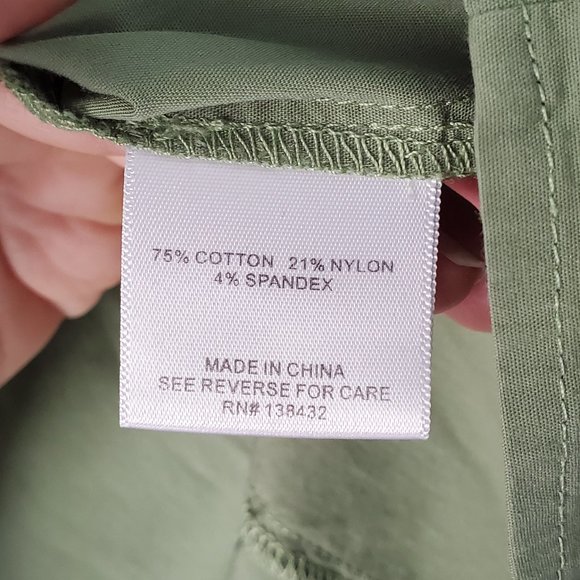 ModCloth Cottage Curation Square Neck Top - Picture 6 of 9